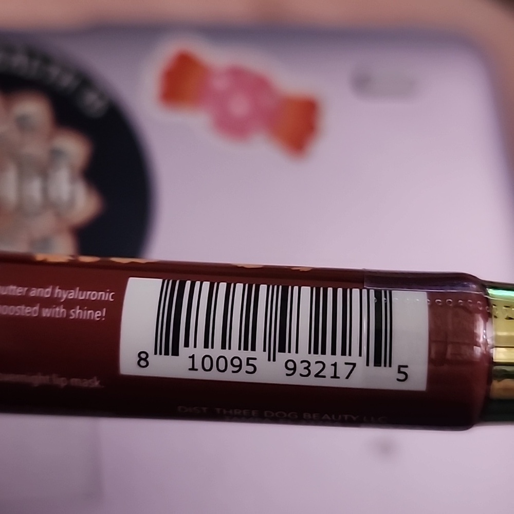 Nakery Beauty Plumping + Line-Smoothing Lip Treatment in "Birthday Suit", NEW - Picture 5 of 6
